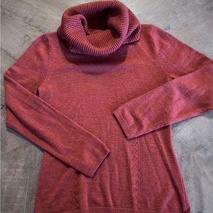 Willi Smith Turtle Neck Sweater